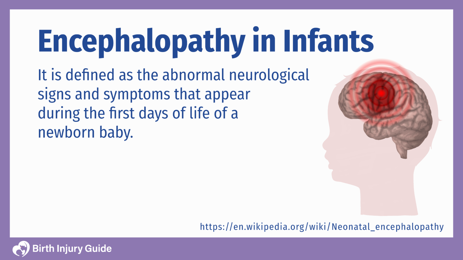 HIE: Hypoxic Ischemic Encephalopathy - Birth Injury Guide