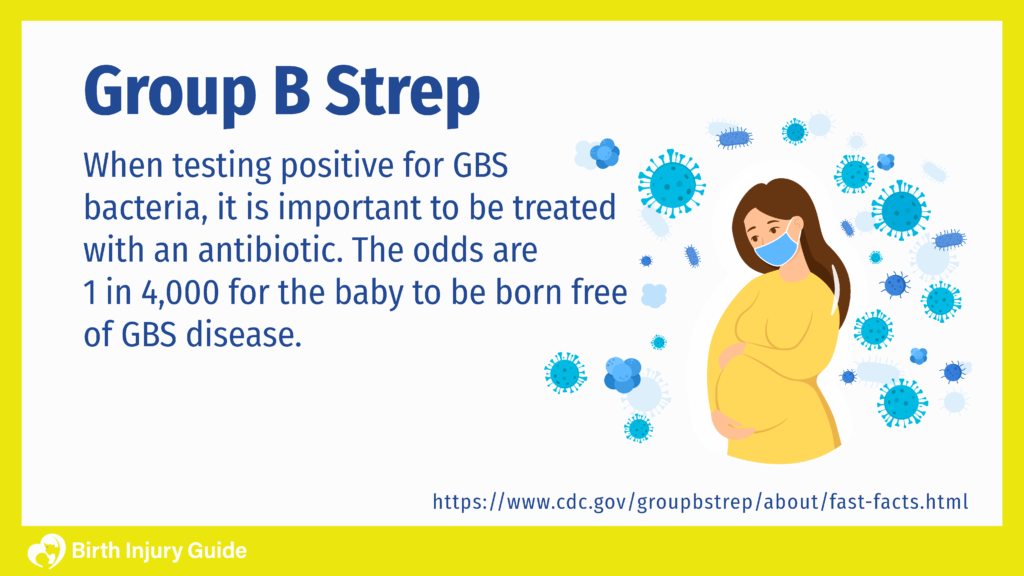 Group B Strep Infection | Birth Injury Guide