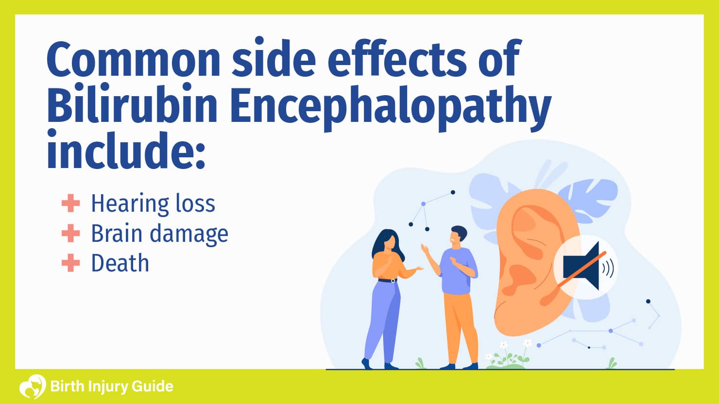 What Is Bilirubin Encephalopathy A k a Kernicterus 