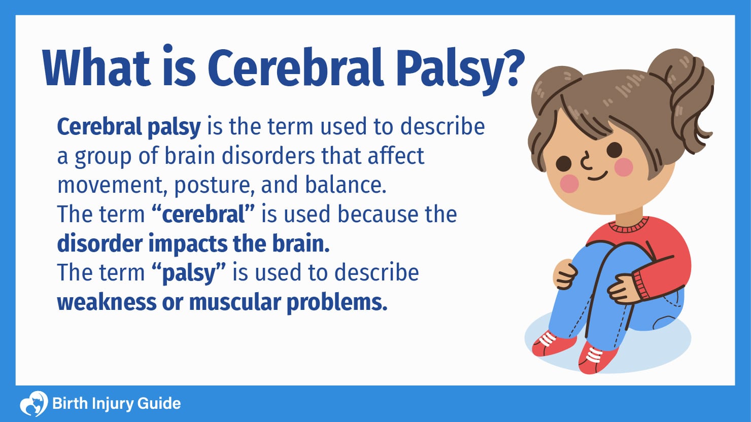 Can a Child Outgrow Cerebral Palsy? - Birth Injury Guide
